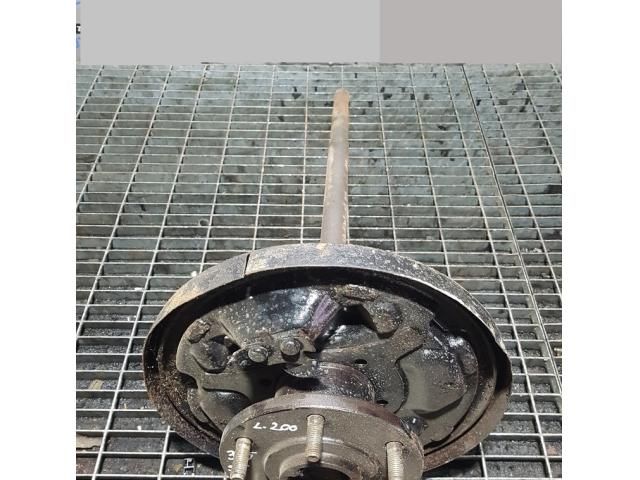 bontott MITSUBISHI L 200 Bal hátsó Csonkállvány