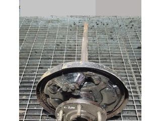 bontott MITSUBISHI L 200 Bal hátsó Csonkállvány