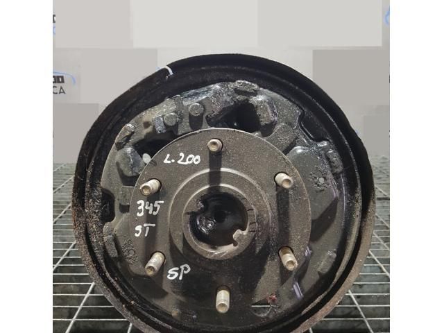 bontott MITSUBISHI L 200 Bal hátsó Csonkállvány