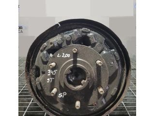 bontott MITSUBISHI L 200 Bal hátsó Csonkállvány