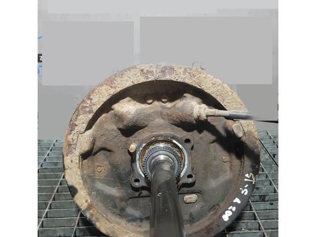 bontott MITSUBISHI L 200 Bal hátsó Csonkállvány