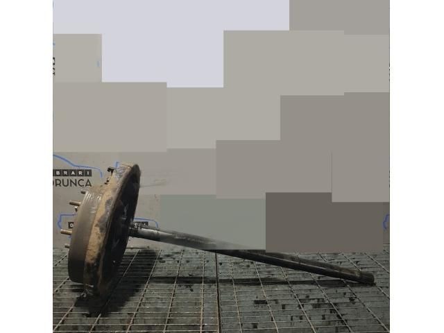 bontott MITSUBISHI L 200 Bal hátsó Csonkállvány