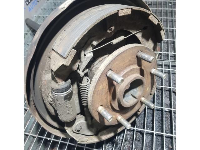 bontott MITSUBISHI L 200 Bal hátsó Csonkállvány