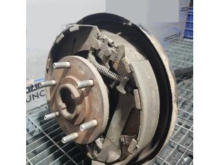 bontott MITSUBISHI L 200 Bal hátsó Csonkállvány