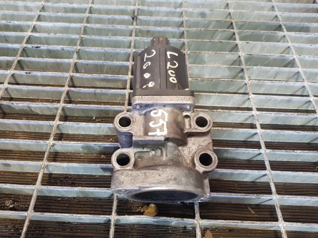 bontott MITSUBISHI L 200 EGR / AGR Szelep