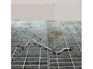 bontott MITSUBISHI L 200 EGR Hűtő Cső