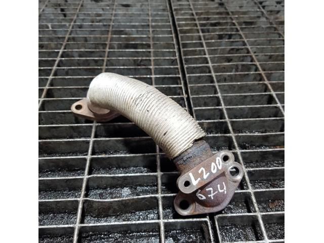 bontott MITSUBISHI L 200 EGR Hűtő Cső