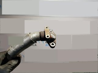 bontott MITSUBISHI L 200 EGR Hűtő Cső