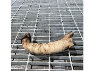 bontott MITSUBISHI L 200 EGR Hűtő Cső