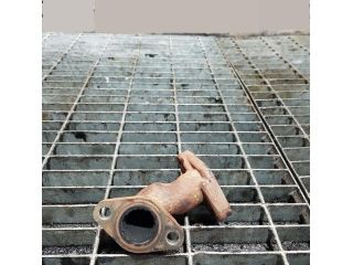 bontott MITSUBISHI L 200 EGR Hűtő Cső