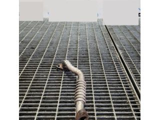 bontott MITSUBISHI L 200 EGR Hűtő Cső