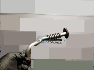 bontott MITSUBISHI L 200 EGR Hűtő Cső