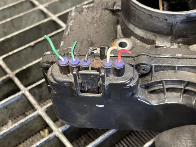 bontott MITSUBISHI L 200 Fojtószelep (Elektromos)