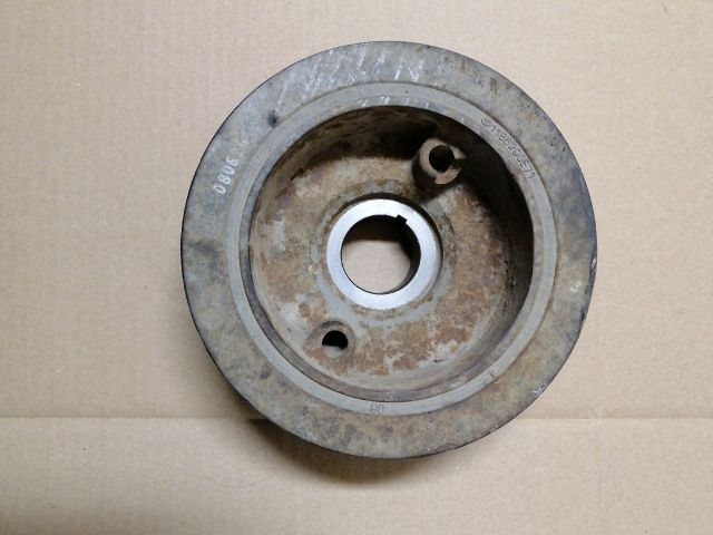 bontott MITSUBISHI L 200 Főtengely Szíjtárcsa