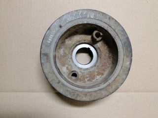 bontott MITSUBISHI L 200 Főtengely Szíjtárcsa