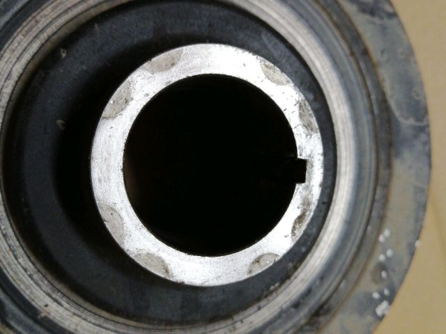 bontott MITSUBISHI L 200 Főtengely Szíjtárcsa