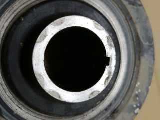 bontott MITSUBISHI L 200 Főtengely Szíjtárcsa