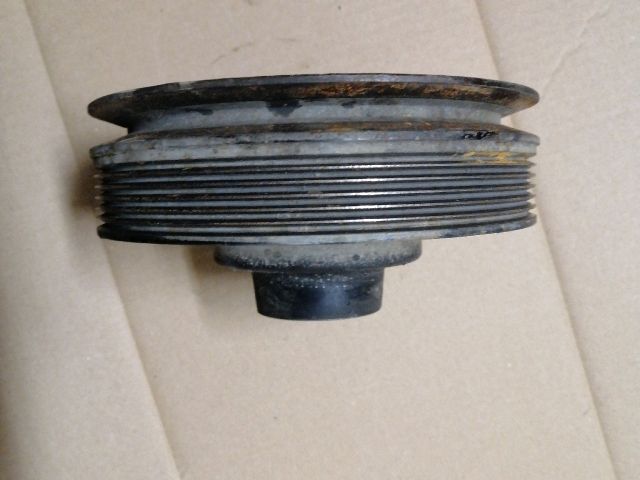 bontott MITSUBISHI L 200 Főtengely Szíjtárcsa