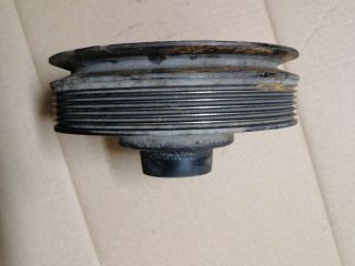 bontott MITSUBISHI L 200 Főtengely Szíjtárcsa