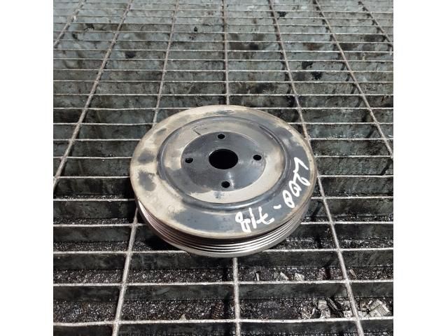 bontott MITSUBISHI L 200 Főtengely Szíjtárcsa