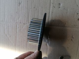 bontott MITSUBISHI L 200 Főtengely Szíjtárcsa