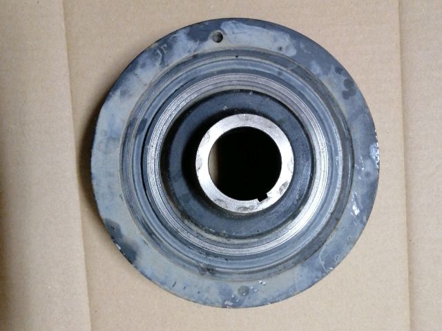 bontott MITSUBISHI L 200 Főtengely Szíjtárcsa