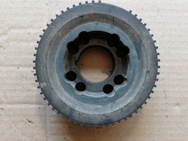 bontott MITSUBISHI L 200 Főtengely Szíjtárcsa