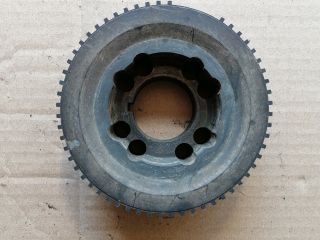 bontott MITSUBISHI L 200 Főtengely Szíjtárcsa