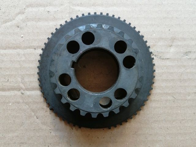 bontott MITSUBISHI L 200 Főtengely Szíjtárcsa