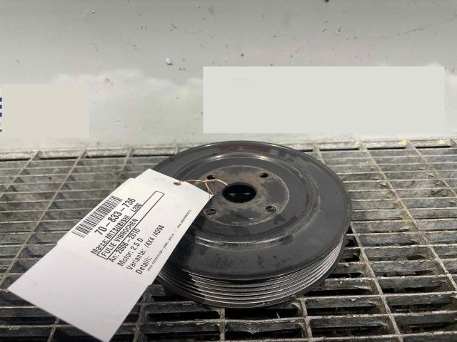 bontott MITSUBISHI L 200 Főtengely Szíjtárcsa