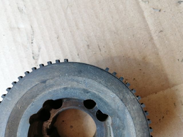 bontott MITSUBISHI L 200 Főtengely Szíjtárcsa