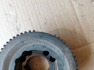 bontott MITSUBISHI L 200 Főtengely Szíjtárcsa