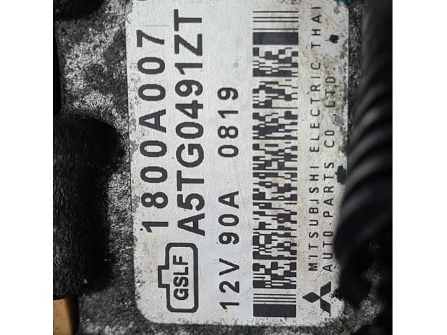 bontott MITSUBISHI L 200 Generátor