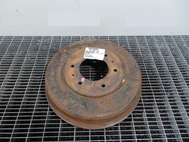 bontott MITSUBISHI L 200 Hátsó Fékdob