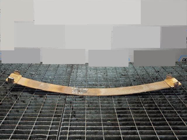 bontott MITSUBISHI L 200 Hátsó Rugó