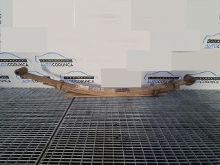 bontott MITSUBISHI L 200 Hátsó Rugó