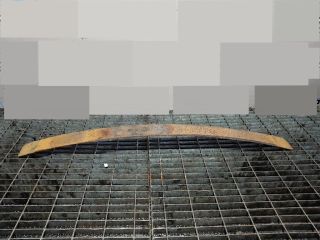 bontott MITSUBISHI L 200 Hátsó Rugó