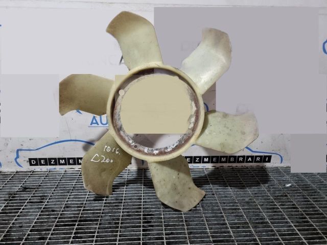 bontott MITSUBISHI L 200 Hűtőventilátor