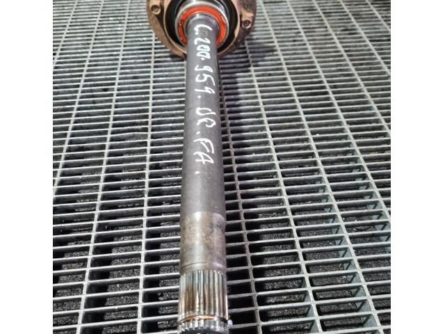 bontott MITSUBISHI L 200 Jobb Féltengely