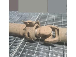 bontott MITSUBISHI L 200 Kardántengely