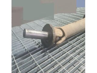 bontott MITSUBISHI L 200 Kardántengely