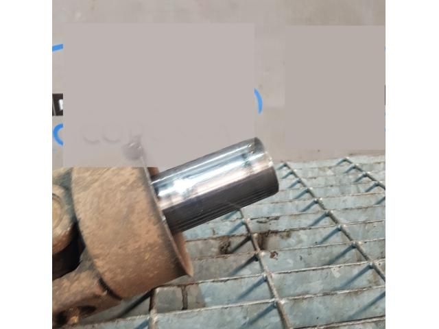 bontott MITSUBISHI L 200 Kardántengely