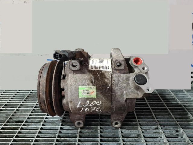 bontott MITSUBISHI L 200 Klímakompresszor