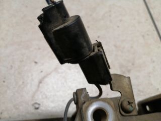 bontott MITSUBISHI L 200 Klímakompresszor