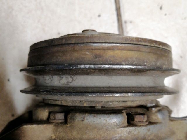 bontott MITSUBISHI L 200 Klímakompresszor