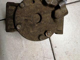 bontott MITSUBISHI L 200 Klímakompresszor