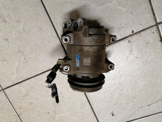 bontott MITSUBISHI L 200 Klímakompresszor