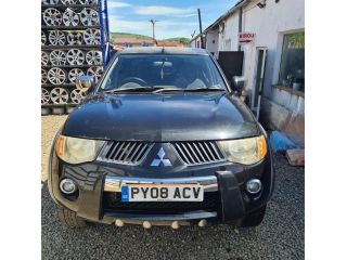 bontott MITSUBISHI L 200 Komplett Vezérlés Burkolat