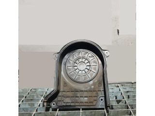 bontott MITSUBISHI L 200 Komplett Vezérlés Burkolat