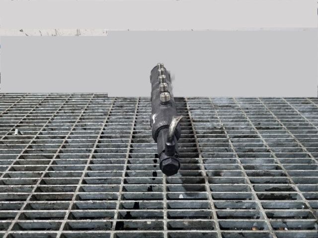 bontott MITSUBISHI L 200 Közösnyomócső